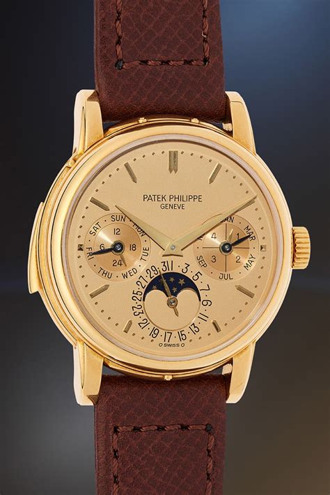 phillips new york watch auction